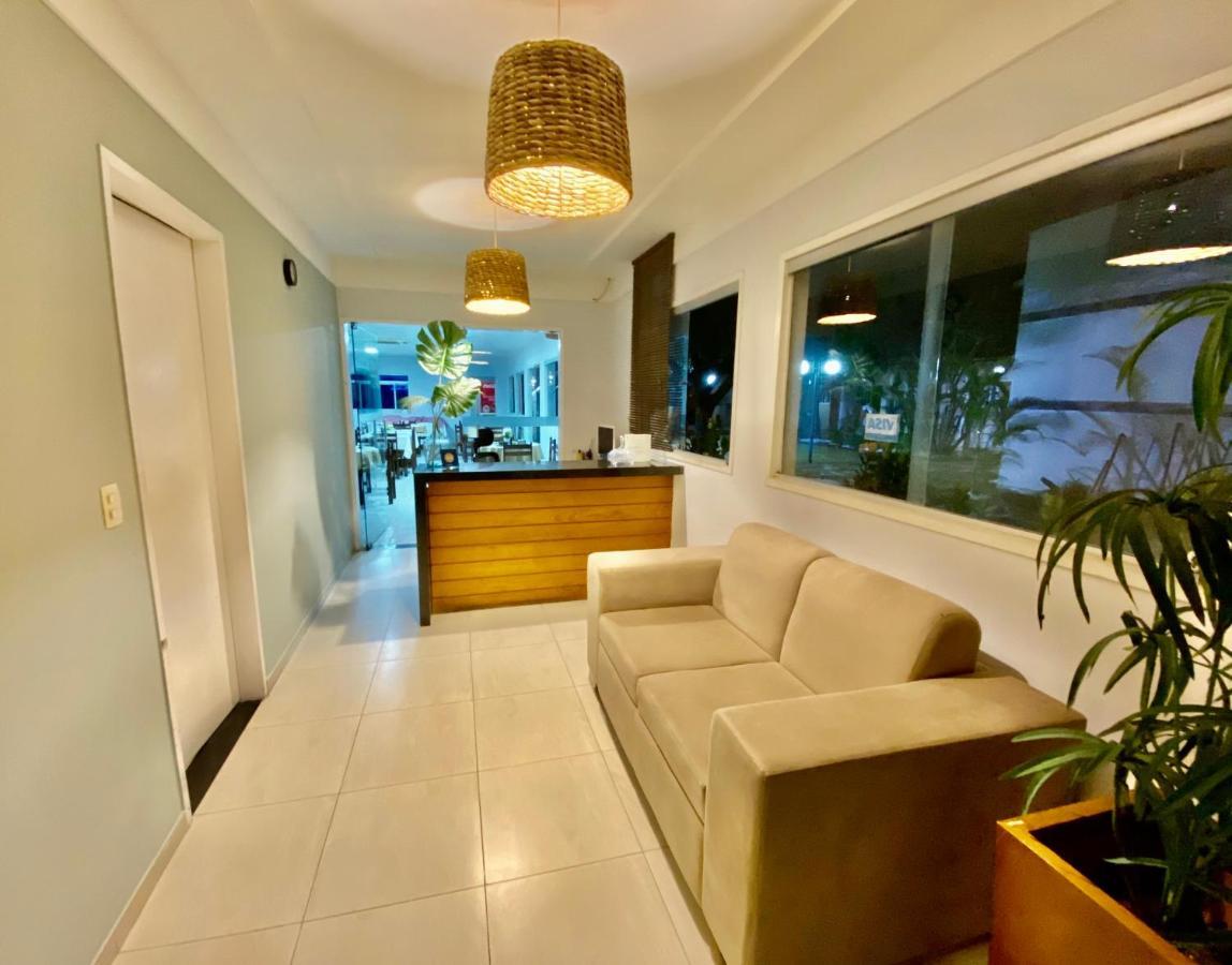 Village Hotel Pousada Guamaré Екстериор снимка