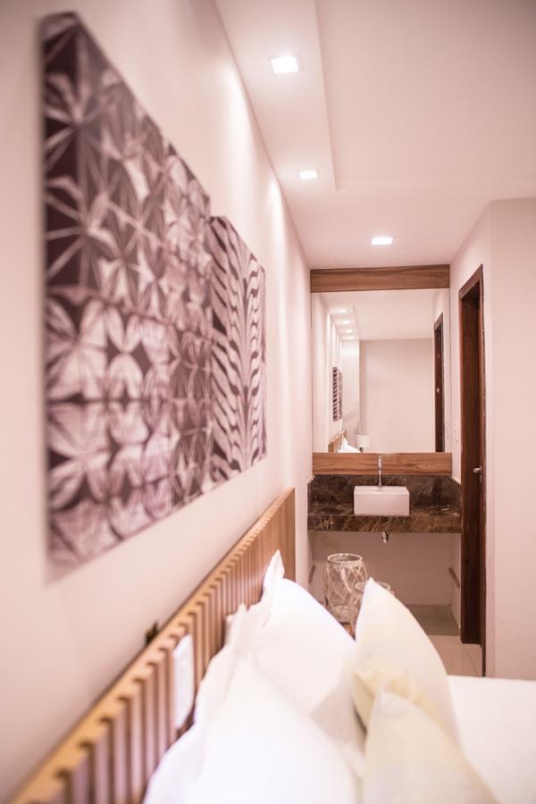 Village Hotel Pousada Guamaré Екстериор снимка