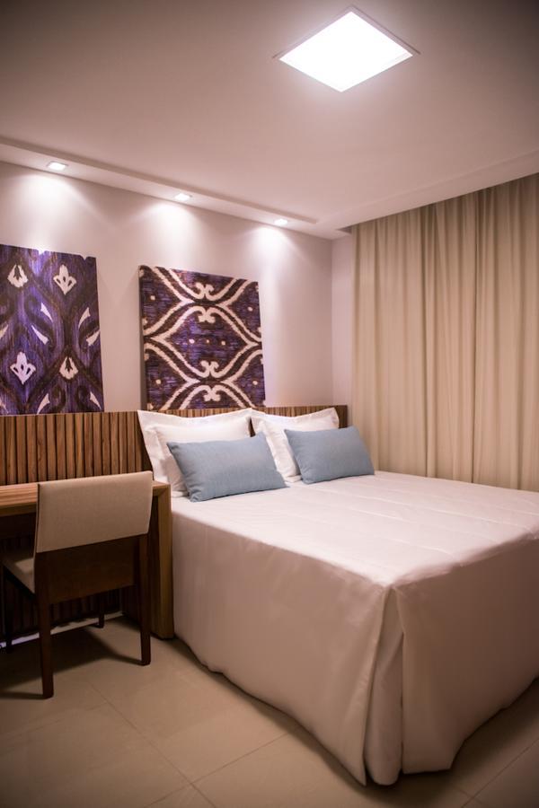 Village Hotel Pousada Guamaré Екстериор снимка