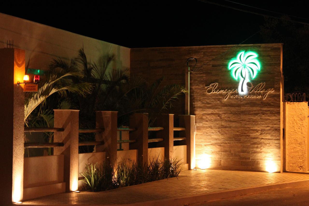 Village Hotel Pousada Guamaré Екстериор снимка