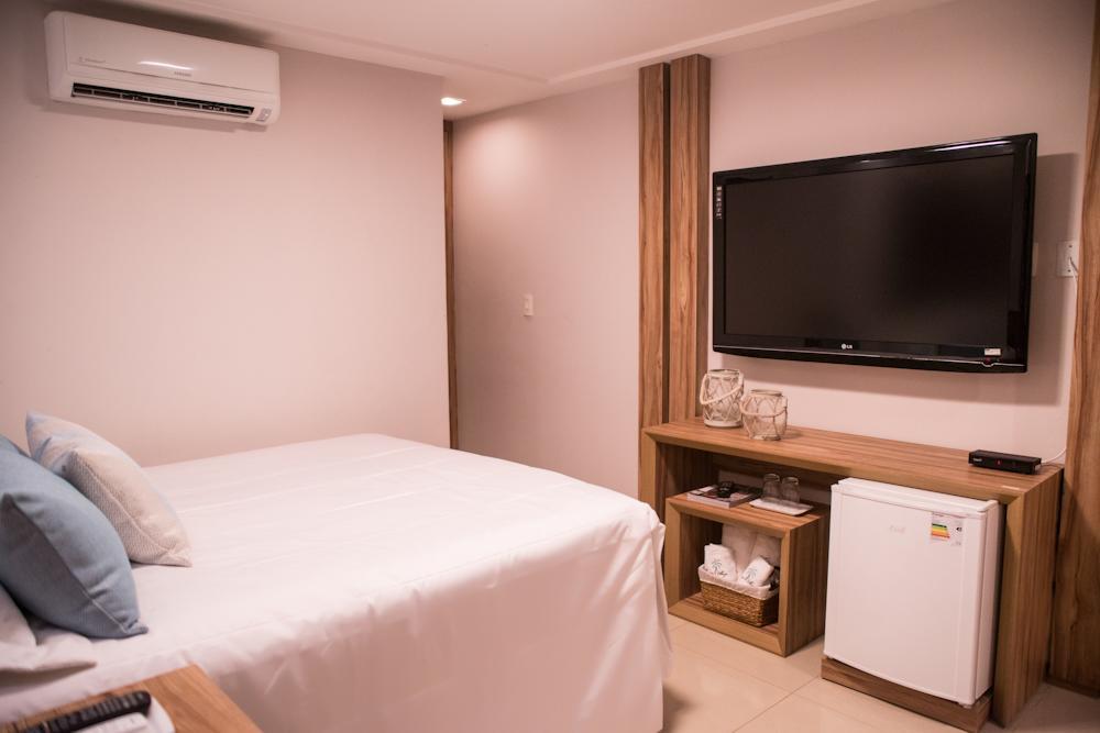Village Hotel Pousada Guamaré Екстериор снимка